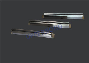 Inclinando el cuchillo de corte de papel para PROTOS 70 máquina del fabricante de cigarrillo 80 90