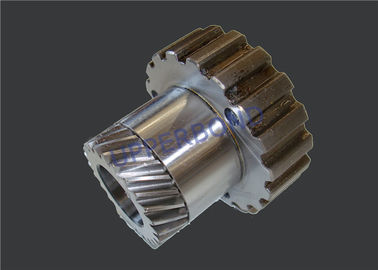 Resistencia de desgaste de los recambios de la máquina del cigarrillo de Protos del engranaje de transmisión alta