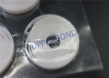 Cinta de nylon de Garniture de la durabilidad para la máquina de hacer cigarrillos con la superficie lisa