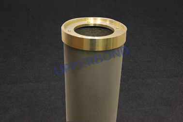 Tubo del colector del tabaco
