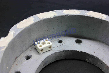 Calentador de junta de la máquina del filtro modelo máximo 3 para calentar para arriba el tambor arriba eficiente