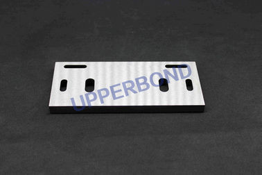 Cuchillo de corte de embalaje agudo y confiable de la película para la envoltura y Overwrapper del embalador del cigarrillo