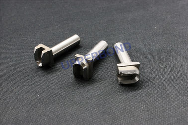Cuchillo de plata modificado para requisitos particulares de la máquina del cigarrillo de U para la resistencia de abrasión de la máquina de Decoufle