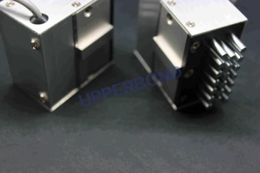 Caja octagonal del tamaño nano que detecta el dispositivo para que fabricante de la caja del cigarrillo asegure a 767 la distribución de cada paquete