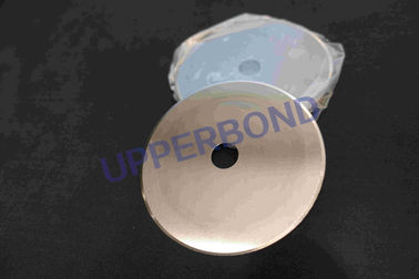 Cuchilla circular del carburo durable para el corte de Rod del filtro en MK8/MK9/Protos 70