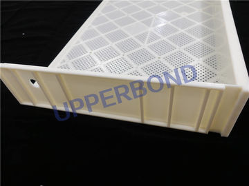 Bandejas de cargamento plásticas de los recambios MK8 MK9 de Mahinery del cigarrillo impermeable