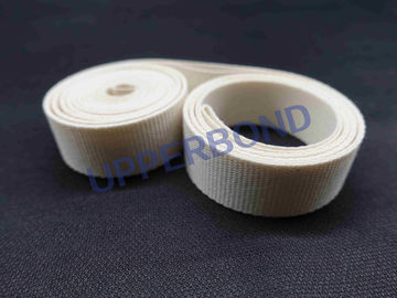 Cinta del formato de la fibra de Kevlar que sostiene el papel de Rod con el tabaco cortado para el montaje de Garniture de la máquina de la producción del cigarrillo