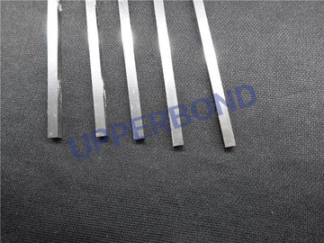 Inclinar el material del acero de aleación del cuchillo de la máquina del cigarrillo de la cuchilla de corte del cortador de papel