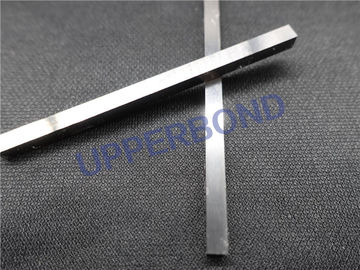 Inclinar los cuchillos del acero de aleación del cuchillo Mark9 de la máquina del cigarrillo de Molins del papel