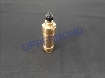 Cilindro del metal del oro de los recambios de la máquina del cigarrillo del CE ISO