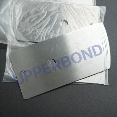 Los cuchillos largos de Rod Cutter Knife Blade Cutting de los cigarrillos recambios