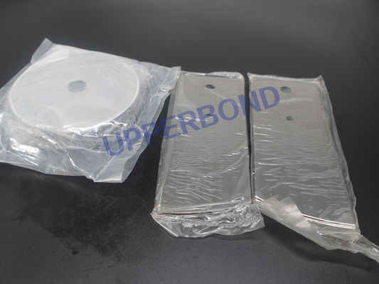 Fabricante del tabaco de Rod Cutting Slitting Knives For del filtro