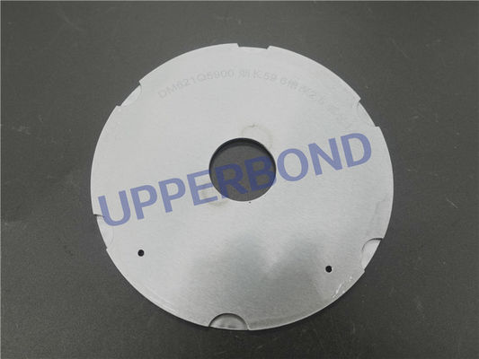 Una cuchilla más densa Assy Round Disk de Ecreteur del disco 90 de Hauni Protos 80