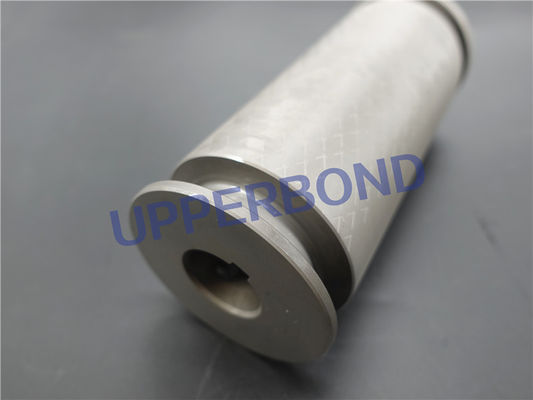 El cilindro grabado en relieve de papel del rodillo del papel de aluminio modificó la impresión para requisitos particulares