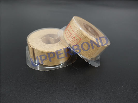 Venta caliente cinta de cinta de fibra de algodón de aramida para la serie GD fabricante de máquinas