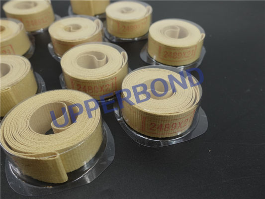 Recambios de alta resistencia de las cintas MK8 MK9 de Aramid Garniture