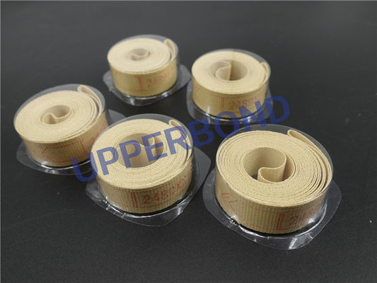 La fibra de alta resistencia de Aramid Garniture graba recambios de la máquina trenzada de la cuerda