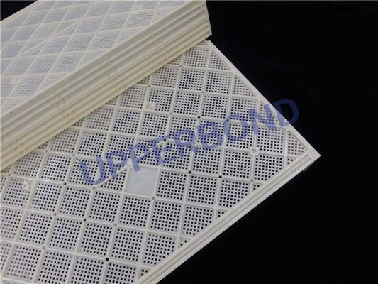 Bandeja plástica de Rod Cigarette Loading Trays Storage del filtro