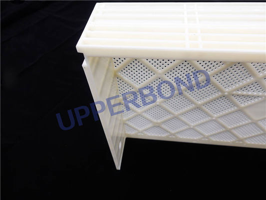 Cigarrillo Rod Loading Plastic Tray para Tray Filler Machine