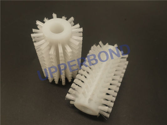 Escobilla de nylon industrial del rodillo para la máquina del cigarrillo