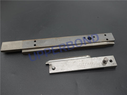 Placa de presión de los recambios MK9 grande de acero y pequeño para la máquina del tabaco