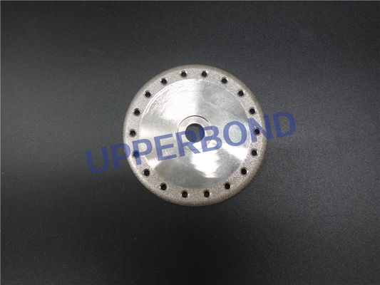 Diamond Grinding Wheel Grinder para el fabricante de cigarrillo de HAUNI PROTOS