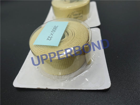 cintas de 2800*22m m 2489*21m m Garniture para los cigarrillos que fabrican la máquina