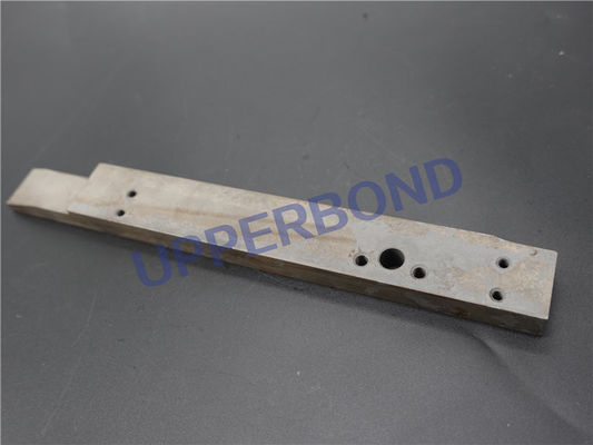 Máquina del fabricante de cigarrillo de Garniture Assy Long Folder Parts For MK8