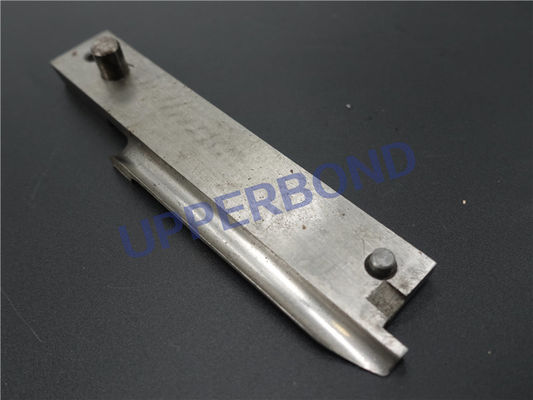 Piezas de la placa de presión de la carpeta del cortocircuito de Molins para la máquina del fabricante de cigarrillo