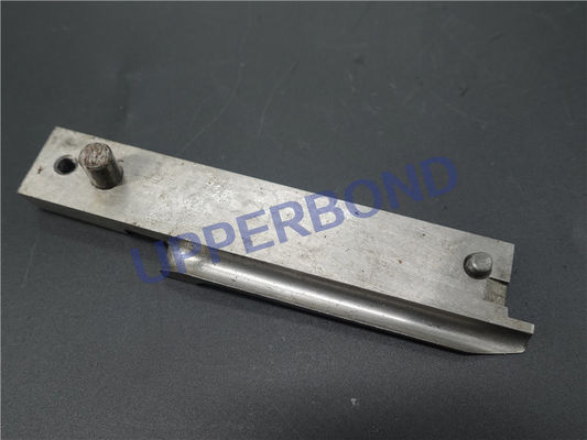 MK8 MK9 Garniture Assy Long Short Folder Plate para la máquina del cigarrillo