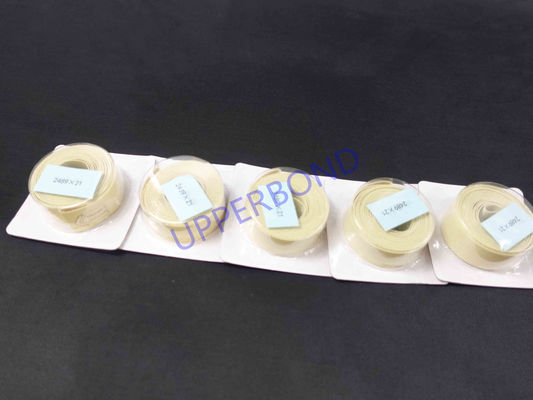 Correa de Garniture de la fibra de Aramid para transferir el papel de embalaje del tabaco con la formación del sector