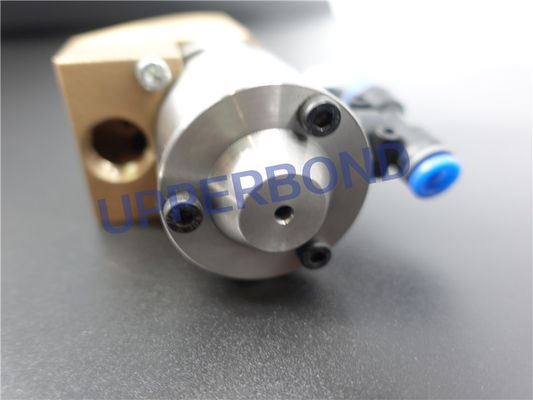 Rociador de Rod Maker Machine Glue Nozzle del filtro de KDF2 ZL23 ZL21