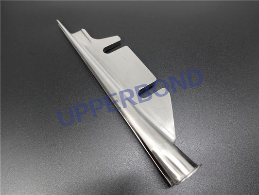 Pedazo modificado para requisitos particulares de la lengua KDF2 para el filtro Rod Making Machine