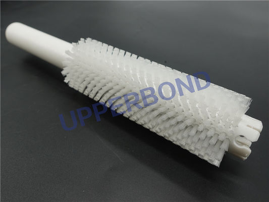 Nilón abrasivo Grit Roller Brush For Machine de los cepillos industriales