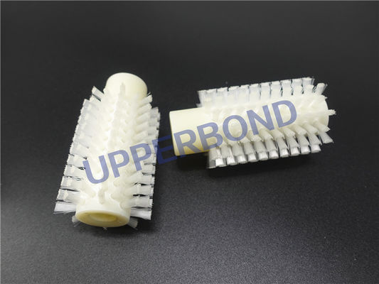 Cepillos de limpieza de pulido de nylon industriales de la máquina en rollo