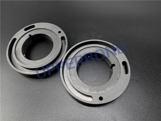 Carbono Ring Spare Parts For Cigarette del grafito de la ronda MK8 que hace la máquina