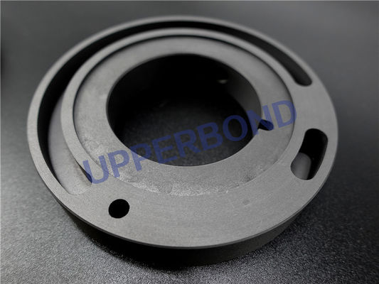 Las piezas del fabricante de cigarrillo alrededor forman el carbono Ring For MK8 MK9 Protos del grafito