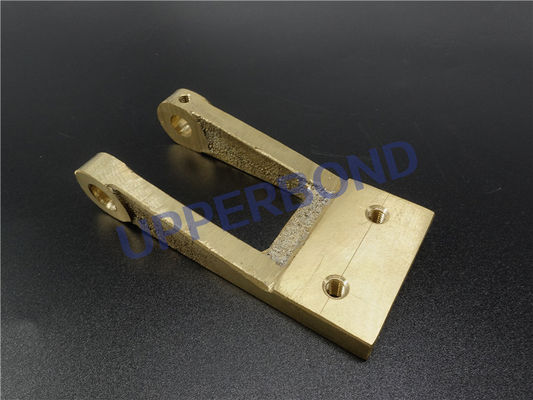 Piezas durables del brazo del empuje del metal para la máquina de hacer cigarrillos
