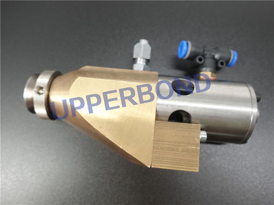 Los cigarrillos filtran el rociador del arma de Rod Machine Spare Parts Glue