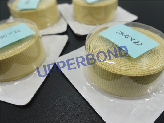 El formato Garniture de MK8 MK9 KDF2 ZL21 graba la fibra de Aramid