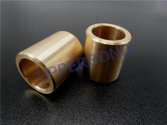 Recambios modificados para requisitos particulares color oro de la manga de la máquina de hacer cigarrillos MK9