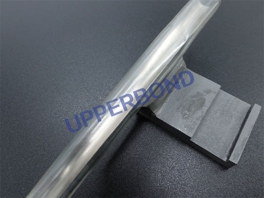 La máquina Superslim gigante de los cigarrillos ahorra pedazos de la lengua