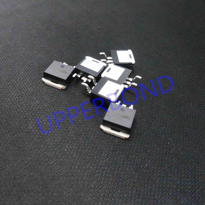 Transistor del interruptor Irfz44nl de Kretek Packing Units del modelo de Molins MK9