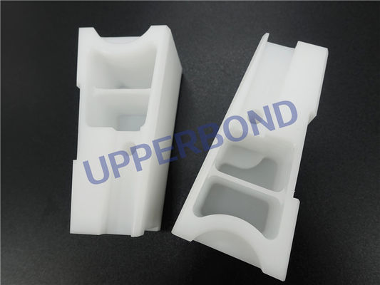 Caja de moldeo blanca plástica de fabricación del color de las piezas del envase del tamaño HLP2 de la máquina de encargo del embalador