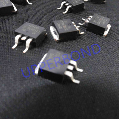 Mosfet estupendo Irfz44ns de la versión del Por-agujero de rey Size 7.8*100m m para las máquinas de Kretek