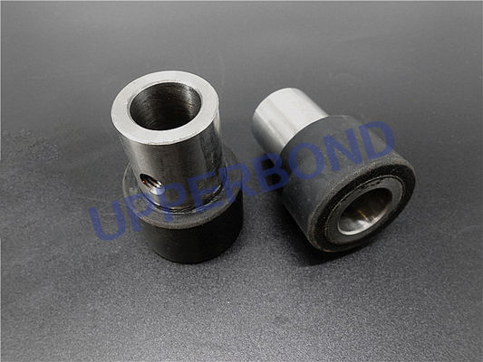 Recambios del rodillo de goma negro para la máquina del cigarrillo MK8