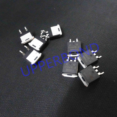Las unidades que embalan a estrenar de MK8D Kretek cambian el transistor de Irfz44nl