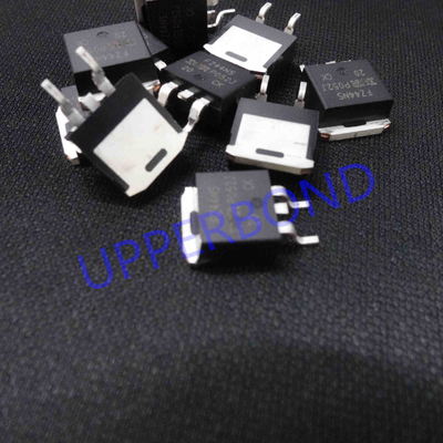 Transistor discreto nano del Por-agujero de Sasib 3000 para las máquinas del cigarrillo