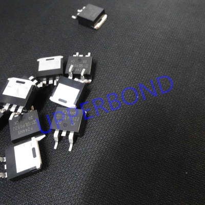 Tamaño Garant Kretek de la reina que hace máquina el componente electrónico Irfz44nl