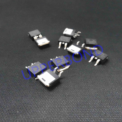 Sasib 3000 recambios de la maquinaria del transistor del interruptor Irfz44nl de la máquina